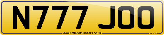 N777 JOO
