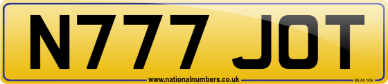 N777 JOT