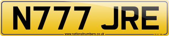N777 JRE