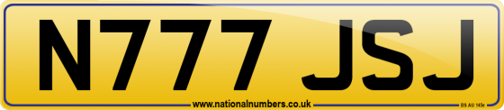N777 JSJ