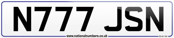 N777 JSN