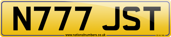 N777 JST