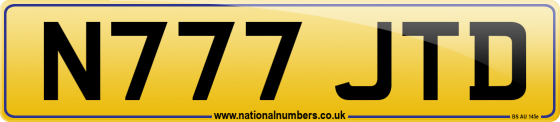 N777 JTD