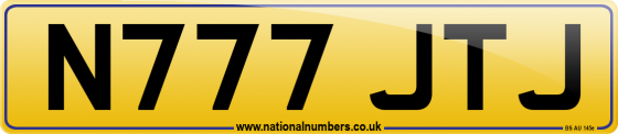 N777 JTJ