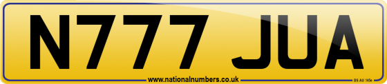 N777 JUA
