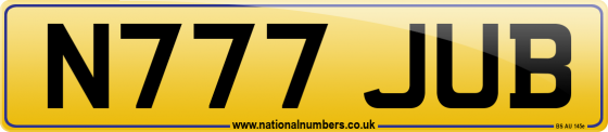 N777 JUB