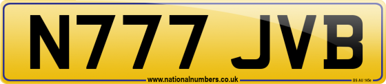 N777 JVB