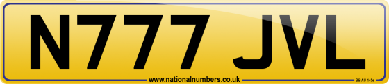N777 JVL