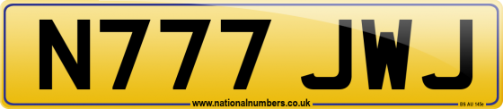 N777 JWJ