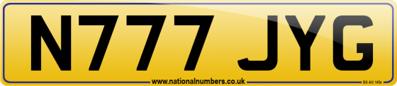 N777 JYG