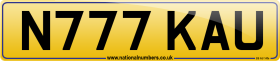 N777 KAU
