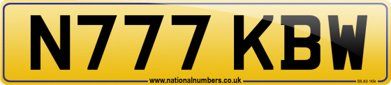 N777 KBW