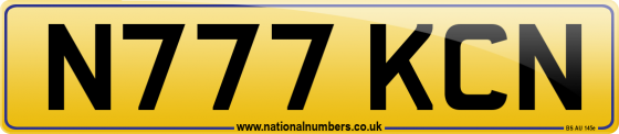 N777 KCN