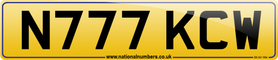 N777 KCW