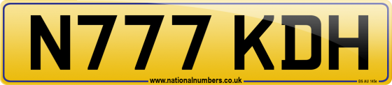 N777 KDH