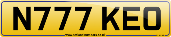 N777 KEO