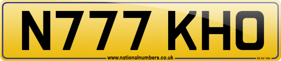N777 KHO