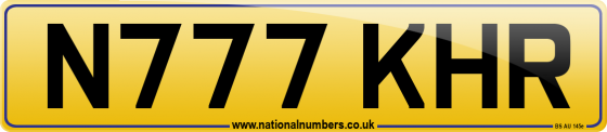 N777 KHR