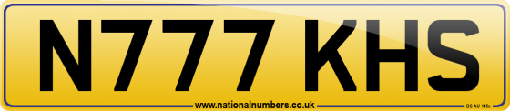 N777 KHS