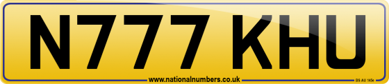 N777 KHU