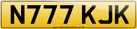 N777 KJK