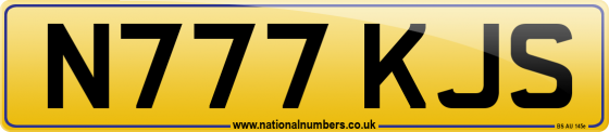 N777 KJS