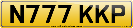 N777 KKP