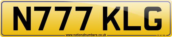 N777 KLG
