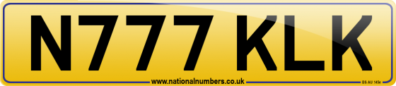 N777 KLK