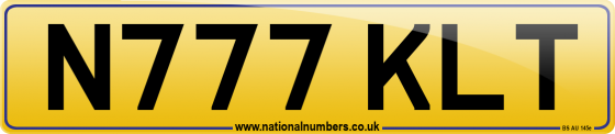 N777 KLT