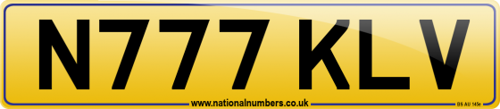 N777 KLV