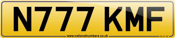 N777 KMF