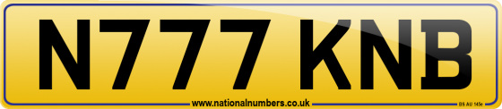 N777 KNB
