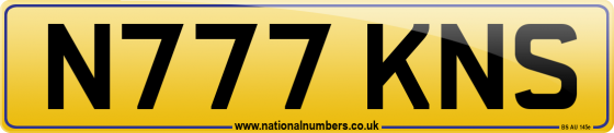 N777 KNS