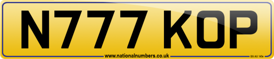 N777 KOP