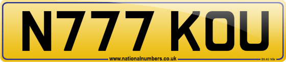 N777 KOU