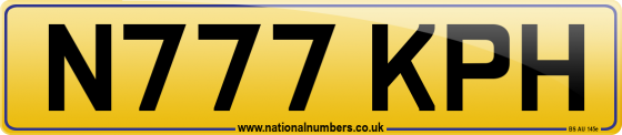 N777 KPH