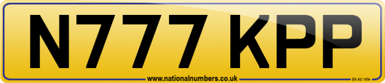 N777 KPP