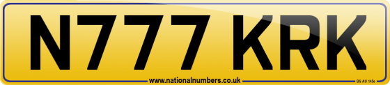 N777 KRK
