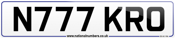N777 KRO