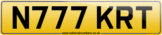 N777 KRT