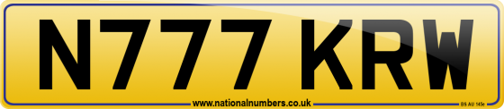 N777 KRW