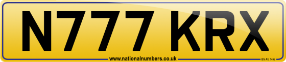 N777 KRX