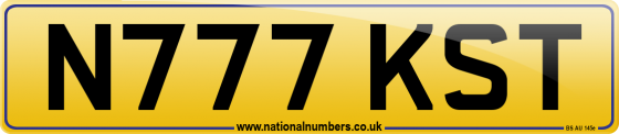 N777 KST