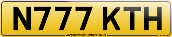 N777 KTH