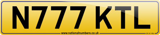 N777 KTL