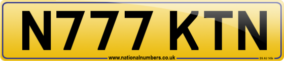 N777 KTN
