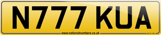 N777 KUA