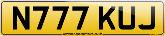 N777 KUJ