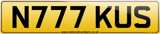 N777 KUS